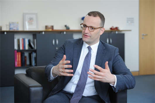 德國聯(lián)邦衛(wèi)生部長暢談關(guān)于本國醫(yī)生與應(yīng)用程序關(guān)系(二) 德國聯(lián)邦衛(wèi)生部長暢談關(guān)于本國醫(yī)生與應(yīng)用程序關(guān)系(二)