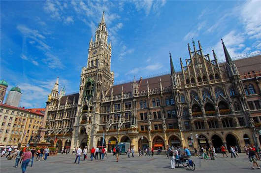 德國移民技術、創業、投資和德國歐盟藍卡介紹