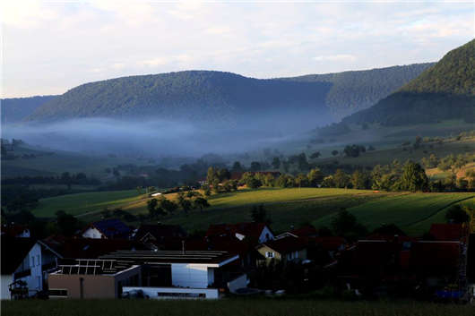 德國(guó)傳統(tǒng)旅行-可持續(xù)的時(shí)間旅行