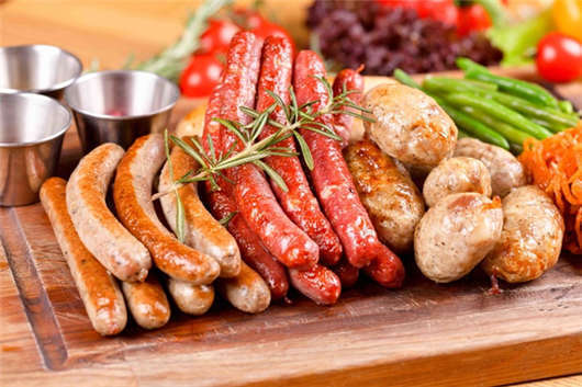 舌尖上的德國美食，絕對的名不虛傳（一）