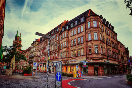 德國留學，紐倫堡大學學業資助安排