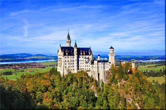 移民費用遠(yuǎn)少于美國的德國移民花費 移民費用遠(yuǎn)少于美國的德國移民花費