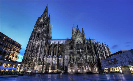   德國科隆，良心騙子將科隆帶到23萬歐元