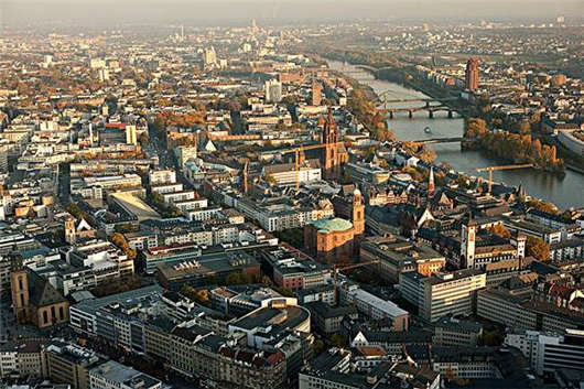 移民德國定居法蘭克福生活，當地問題分享