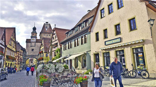 停車位風(fēng)波