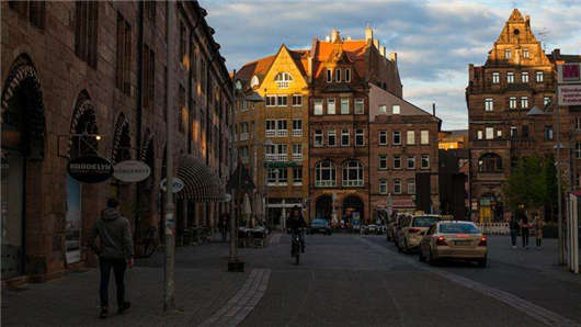 紐倫堡夏季假期生活 紐倫堡夏季假期生活