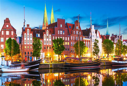 在德國結婚，婚禮介紹（上）