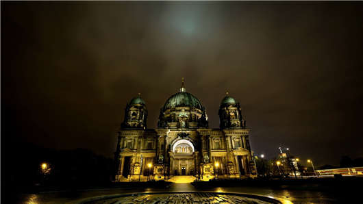 魔術般的慕尼黑城市 魔術般的慕尼黑城市