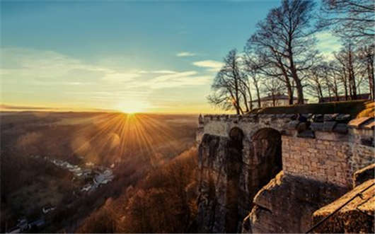 慕尼黑游輪，探尋猶太人的路程