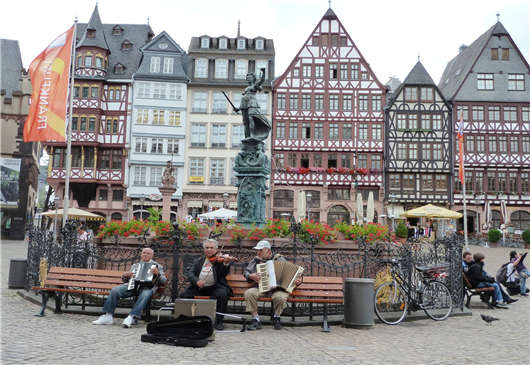 在德國的留學生活 在德國的留學生活