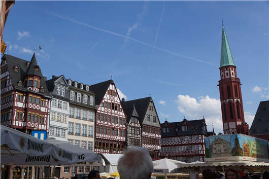 法蘭克福生活小故事之動(dòng)物園篇