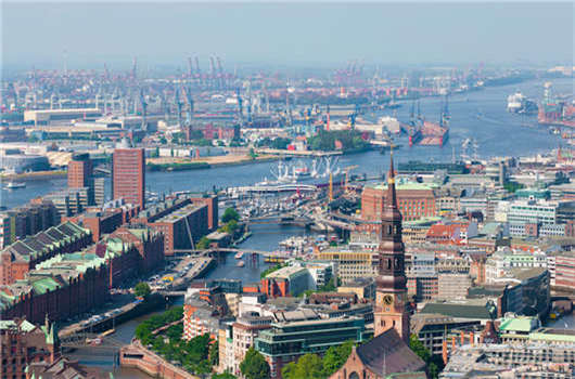 海外人士投資德國指數再創新高,中國排行第三! 海外人士投資德國指數再創新高,中國排行第三!