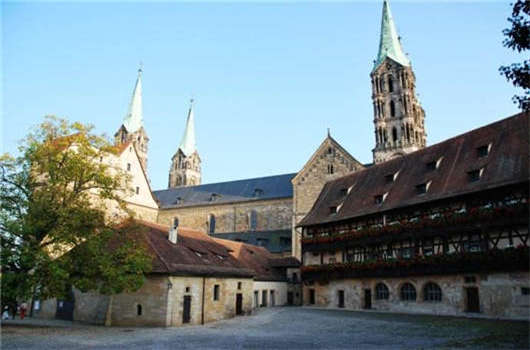 最古老的德國城市特里爾介紹 最古老的德國城市特里爾介紹