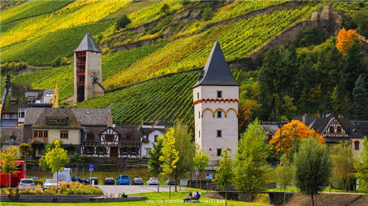 想要移民德國，來看看這個國家的一切吧！